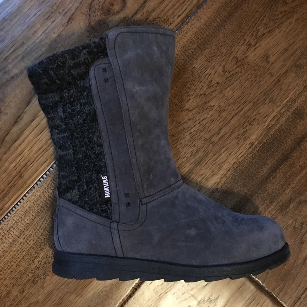 NEW Muk Luks Stacy Boot